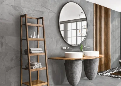 MUSIS GREY 30X60