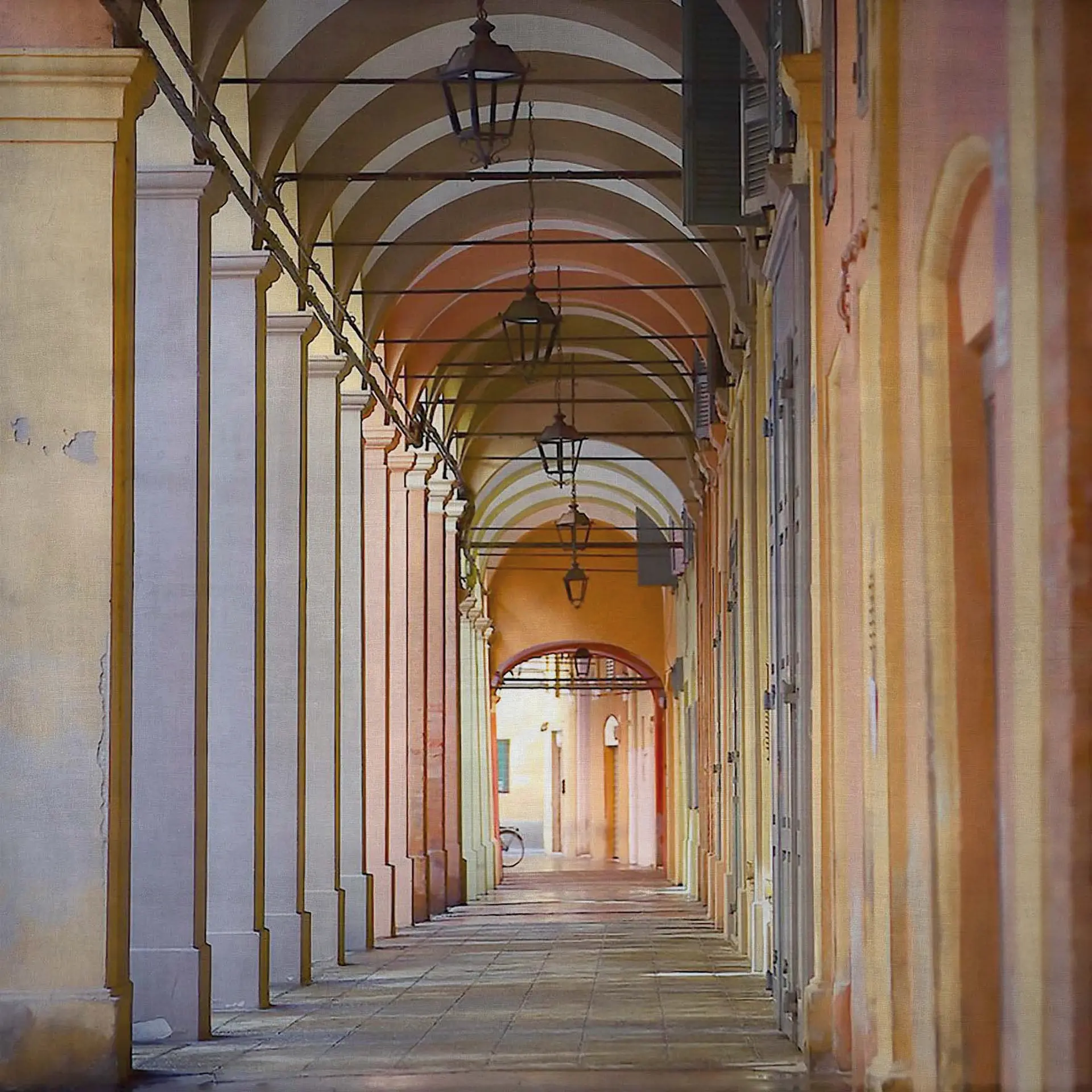 MODENA PORTICO COLORE MANHATTAN MOKA