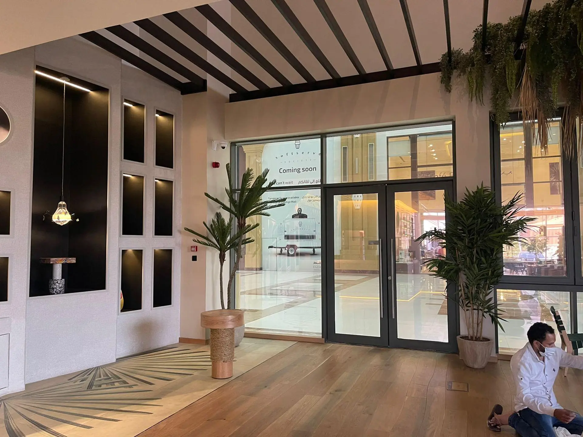 CREATIVE SPACE COMPANY