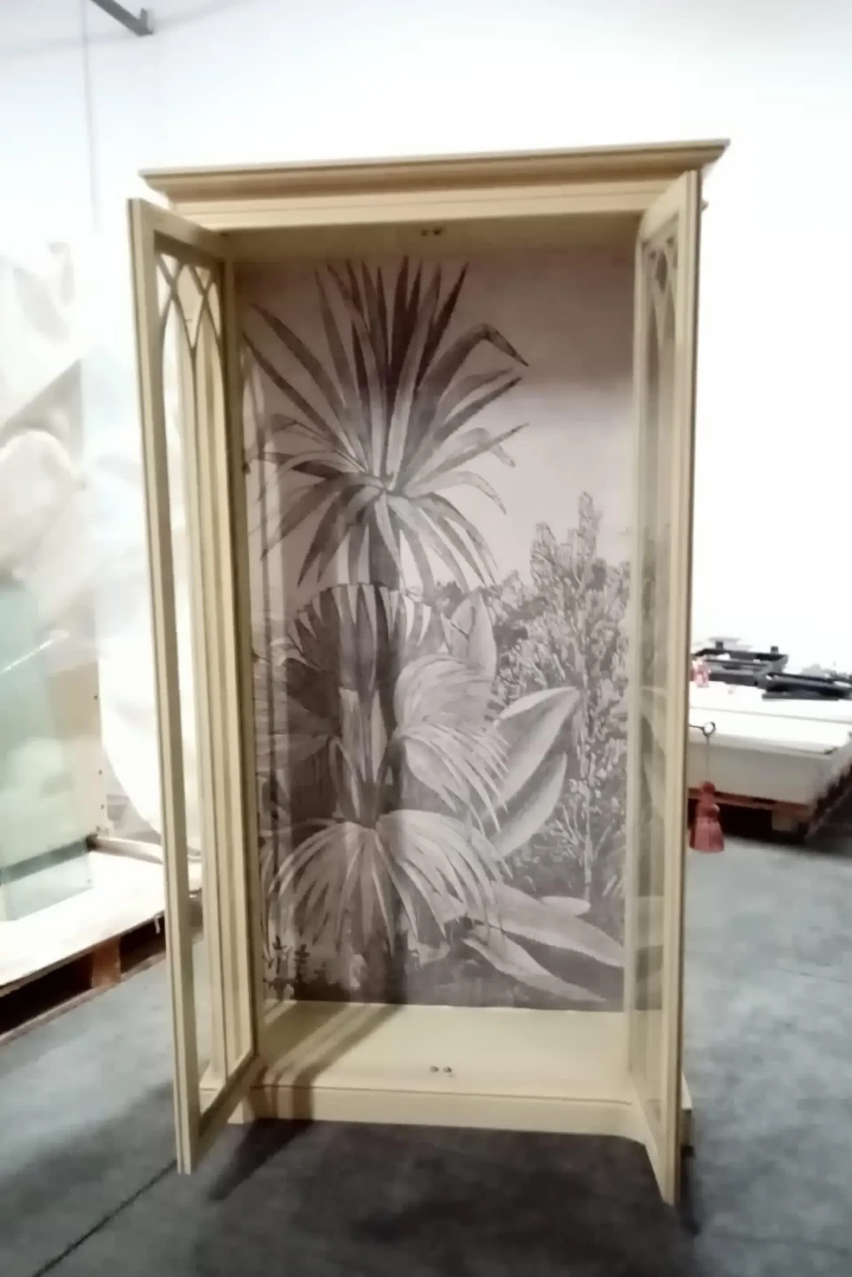 CANVAS RIVESTITURA