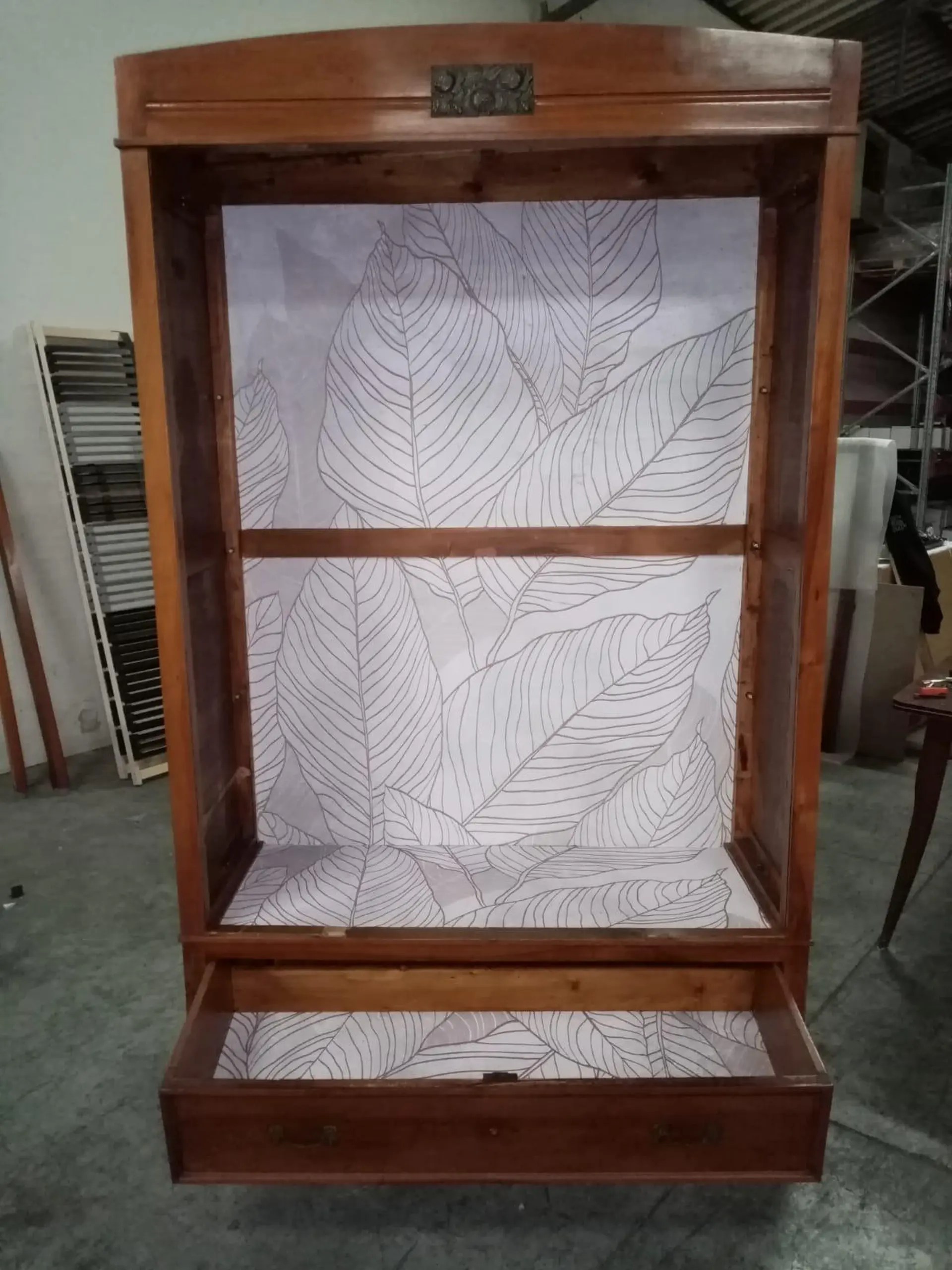 CANVAS RIVESTITURA