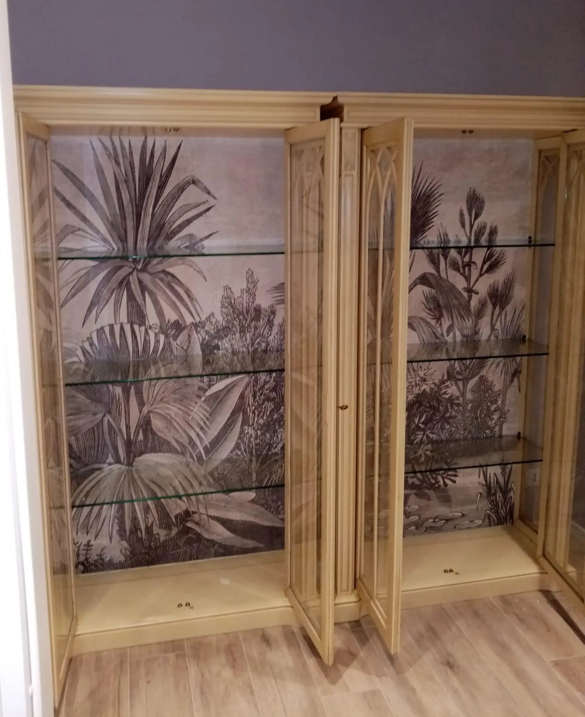 CANVAS RIVESTITURA